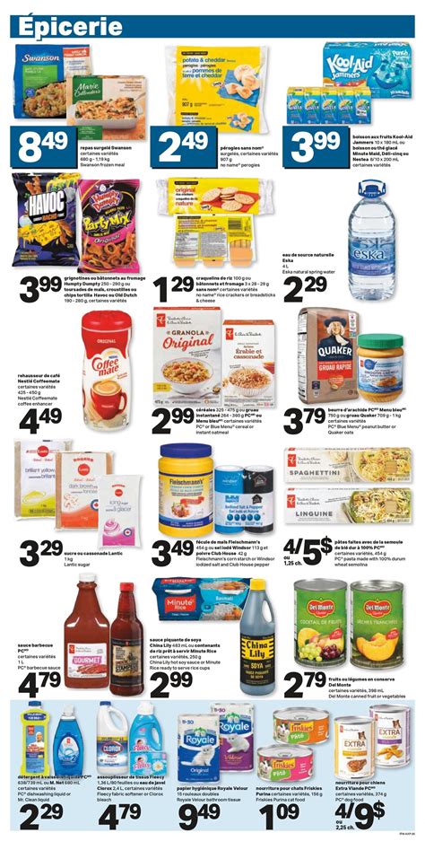 Circulaire Axep Du 30 mai au 5 juin 2024 🍁 Plusieurs Rabais 📌