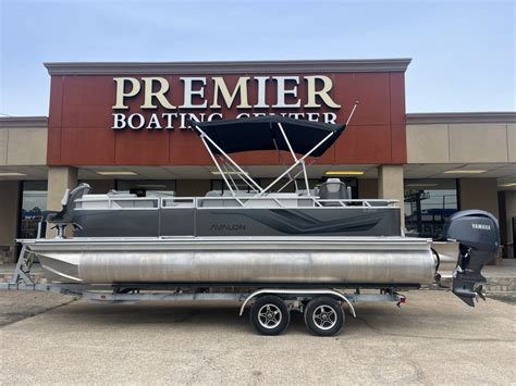 Pontoon for Sale - Premier Boating Centers