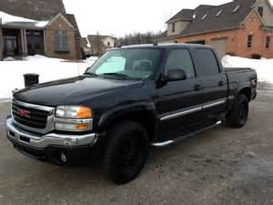 2005 Gmc Sierra 1500 Body Styles