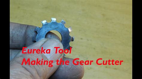 Select a Cutter for Making Gears 的图像结果