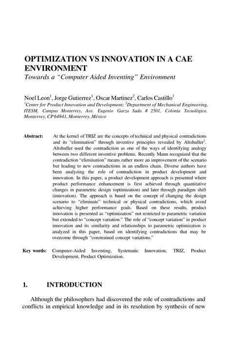 Image result for Different Types of Optimization Cae