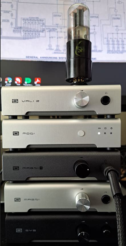 Image result for Schiit Modi Multi-Bit