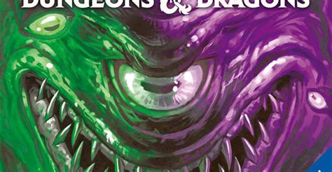 D&D monsters and d20 included in new Horrified game by Ravensburger