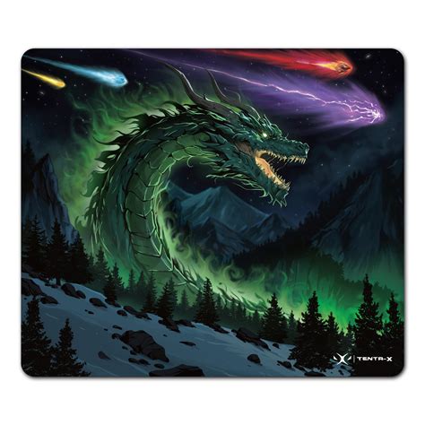 Tenta X JadeFire Shinkiro Limited Edition Mousepad – RyuGear