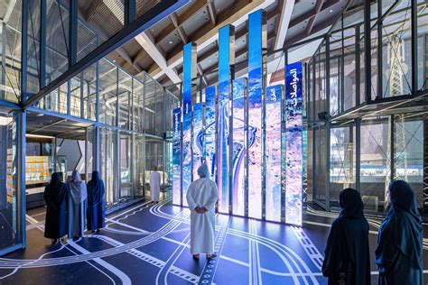 The Oman Across Ages Museum depicts the history of civilisations and dynasties - Design Middle East