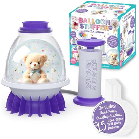 Amazon.com: Balloon Stuffer Pro - Creation Station | Professional ...