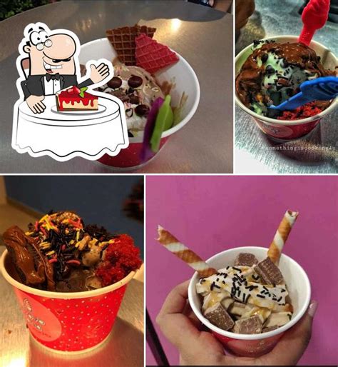 My froyoland, Mumbai, The orb - Restaurant menu and reviews