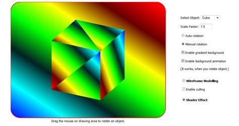 Image result for JavaScript 3D Code