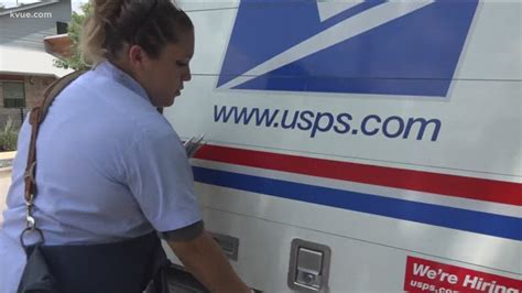 USPS holds job fairs nationwide as 23% of its workers can now retire ...