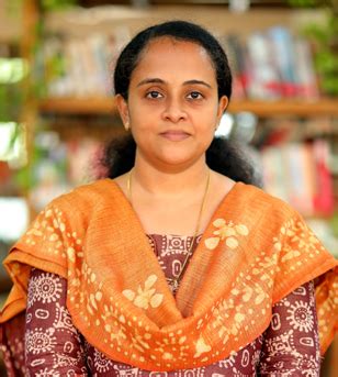 Prof. Jency Nadayil - MA College