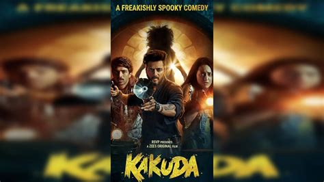 Kakuda Movie Review: Riteish Deshmukh, Sonakshi Sinha’s Horror-Comedy ...