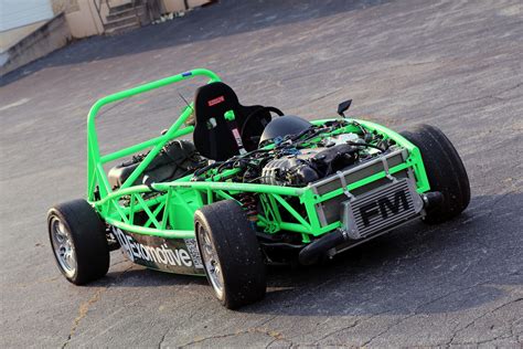 Exomotive Exocet Sport Turbo XP-3 | Exomotive - US Manufacturer of Exocars & Kit Cars