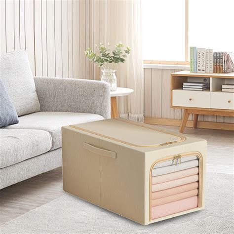 Image result for Stackable Storage Boxes for Clothes