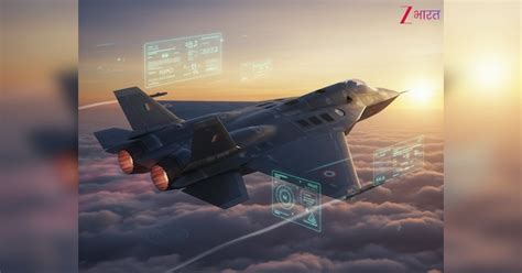 Indian Air Force AMCA Fighter Jet will be equipe with FADEC technology ...