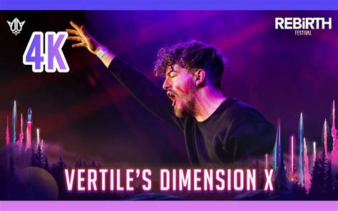 VERTILE’S DIMENSION X @ REBiRTH Festival 2023-bilibili(B站)无水印视频解析 ...