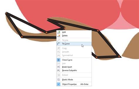 How to Set CorelDRAW to Vector 的图像结果
