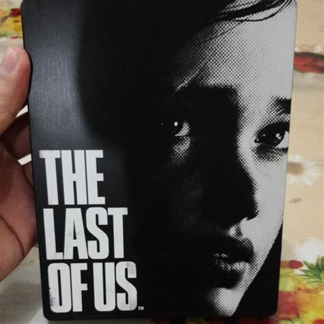 Jual Sony Playstation 3 The Last Of Us Limited Steelcase PS3 Region 3 ...