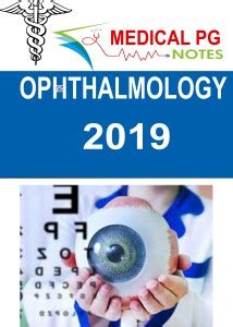 Ophthalmology Medical PG Calss Notes 2019 (DAMS): Buy Ophthalmology ...