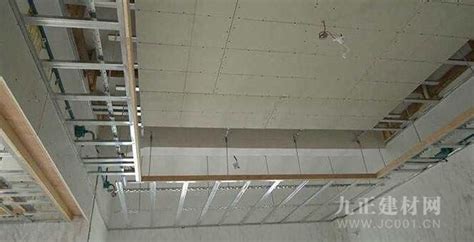 吊顶怎么安装最牢固 吊顶的安装方法 - 装修知识 - 九正家居网