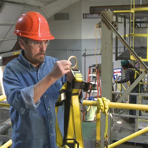 Image result for OSHA Fall Protection Program and Fall Protection Training in English