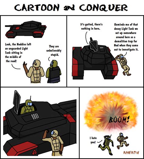 Image result for Conquer Cartoon