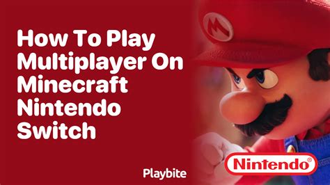 Image result for Minecraft Switch Local Multiplayer