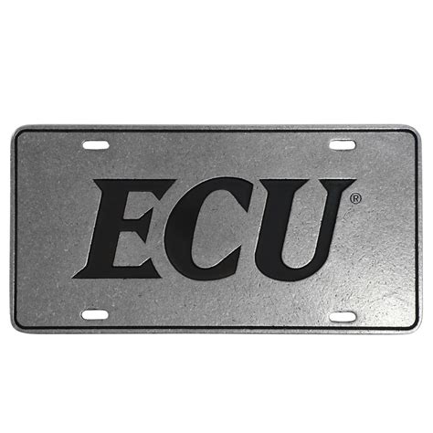 Image result for ECU License Plate