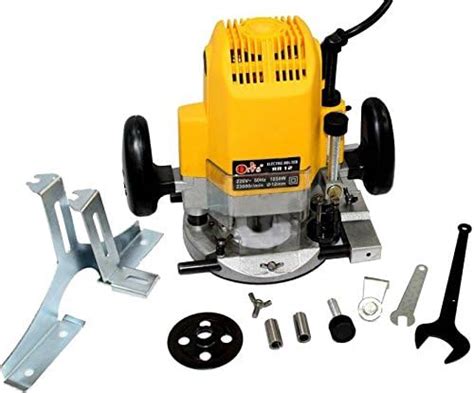 INGCO Electric Router, 1600W | 22000rpm | 60mm Palm Router Electric ...