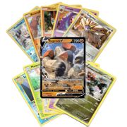 Buy Pokemon Cards 50 Card Assorted Bulk Lot with V Ultra Rare and Rare ...