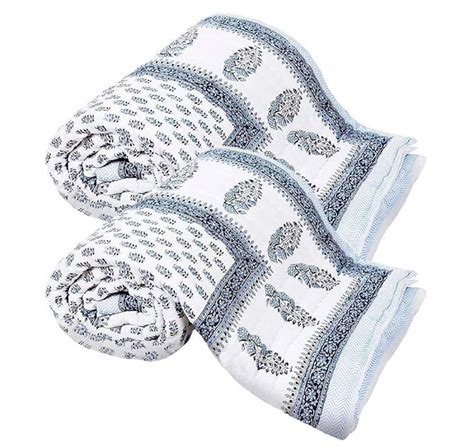 Buy Craft Jaipur Jaipuri Light Weight Pure Cotton Traditional ...