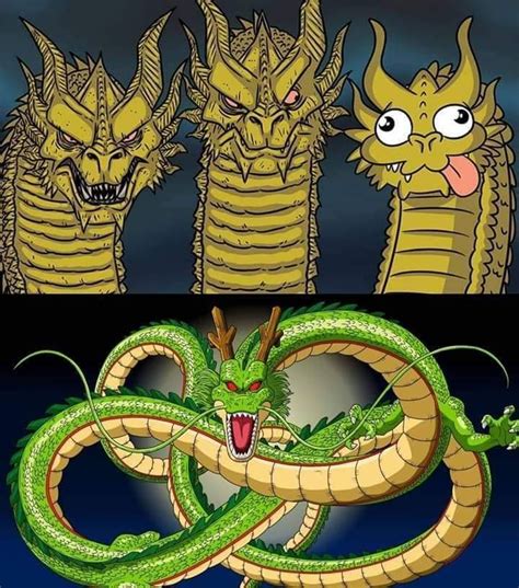 Three Headed Dragon Meme Template - prntbl.concejomunicipaldechinu.gov.co