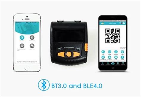 Bluetooth Printer Scanner 的图像结果