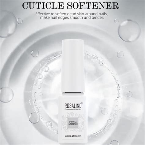 Buy Cuticle Remover Gel Cream Nail Skin Softener Professional Nail ...