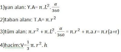 Prizmaların taban alanı nasıl bulunur?