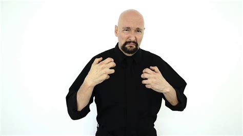 Image result for Sign Language Angry