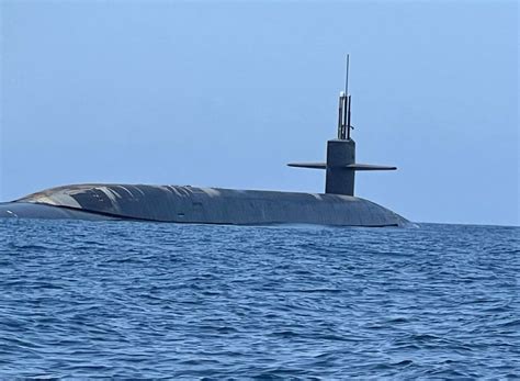 Russia Says Its Borei-Class Submarines 'Outrange' US Navy's Virginia & Ohio-Class SSBNs By 100 Kms