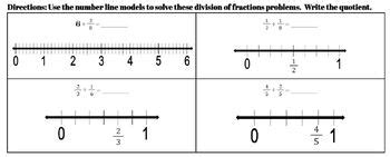 Image result for Dividing Using Models