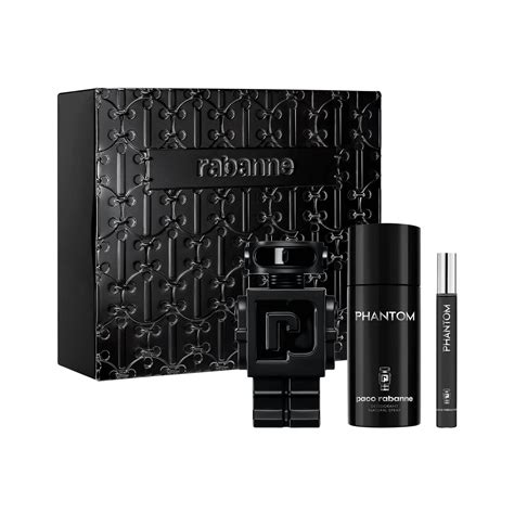 Paco Rabanne Phantom For Men Gift Set