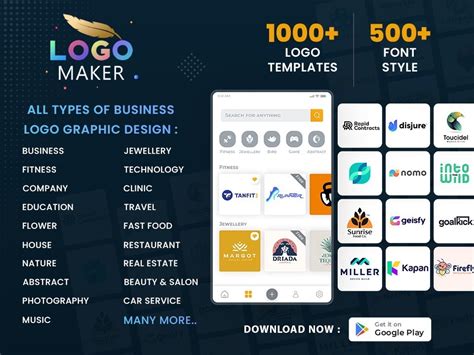 Business Logo Creator 的图像结果