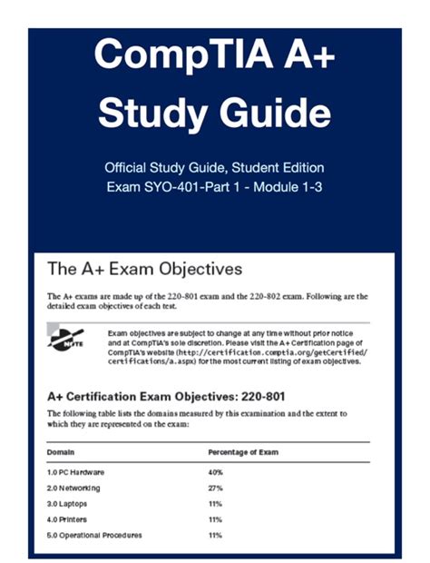 Image result for CompTIA A+ Study Guide