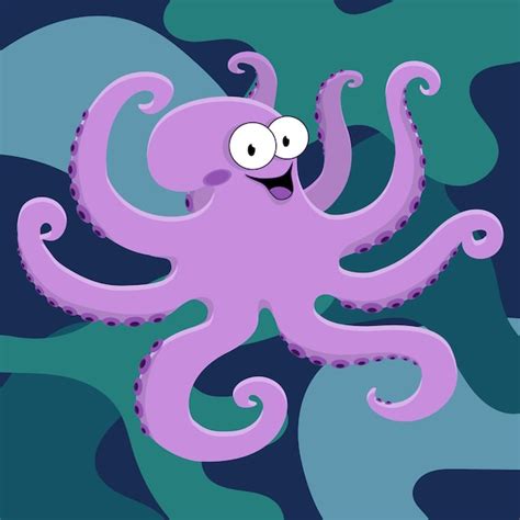 Image result for Octopus Animation