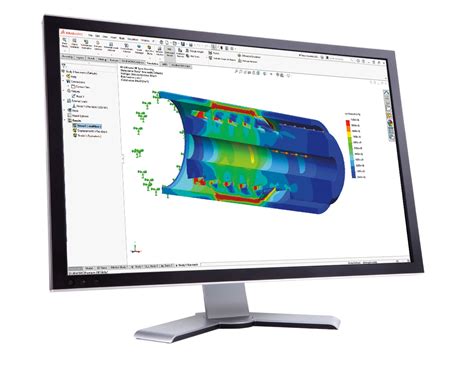 Image result for SolidWorks Physics Simulation