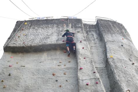 Mumbai Wall Climbing with Firefox 2017