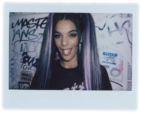 What went down at Aly Bass’ thrilling Bershka gig in Paris | Dazed