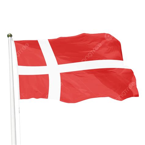 Waving Flag Of Danish, Denmark, Waving, Flag PNG Transparent Clipart Image and PSD File for Free ...