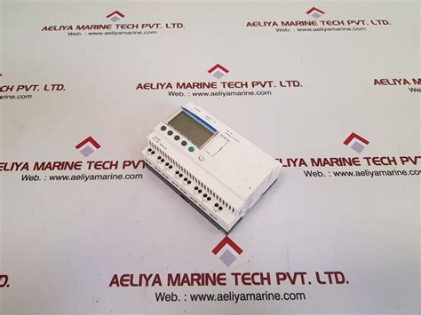 Schneider/telemecanique sr2 b201bd logic relay – Aeliya Marine Tech