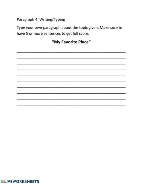 Image result for 4th Grade Paragraph Writing