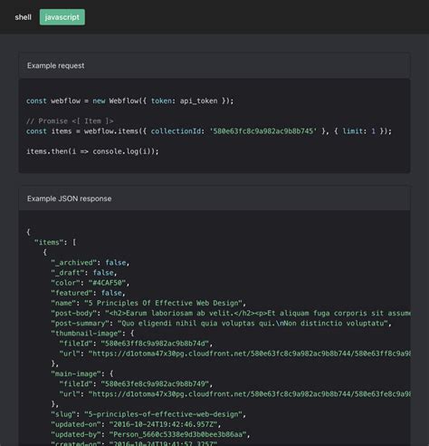 Scrollit: Create a custom website | No-code website builder
