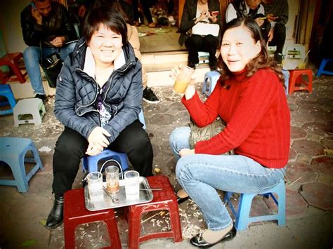 Vietnamese Coffee Girls