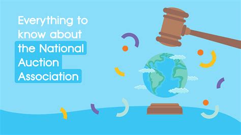 The National Auction Association Guide | Auction Calendar